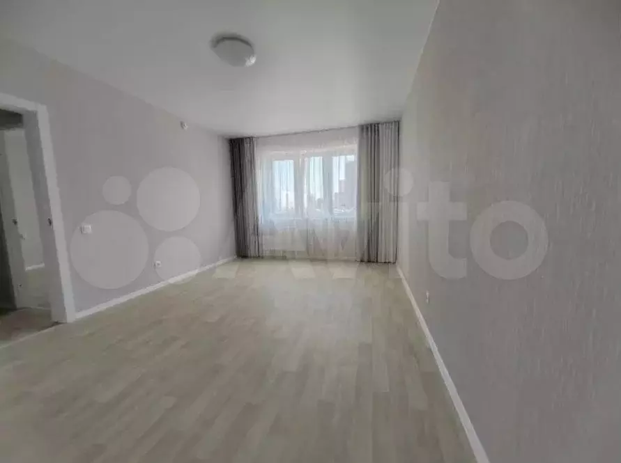 1-к. квартира, 32,4 м, 2/15 эт. - Фото 0