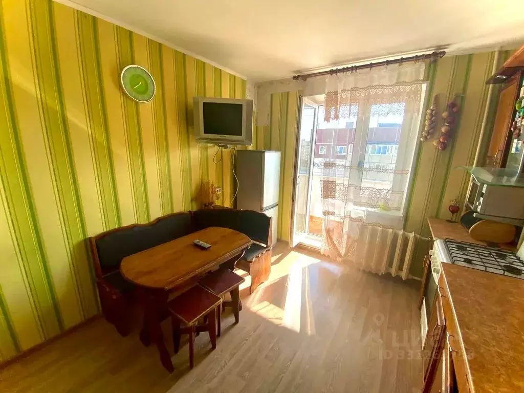 1-к кв. Псковская область, Псков Рижский просп., 77 (36.0 м) - Фото 2
