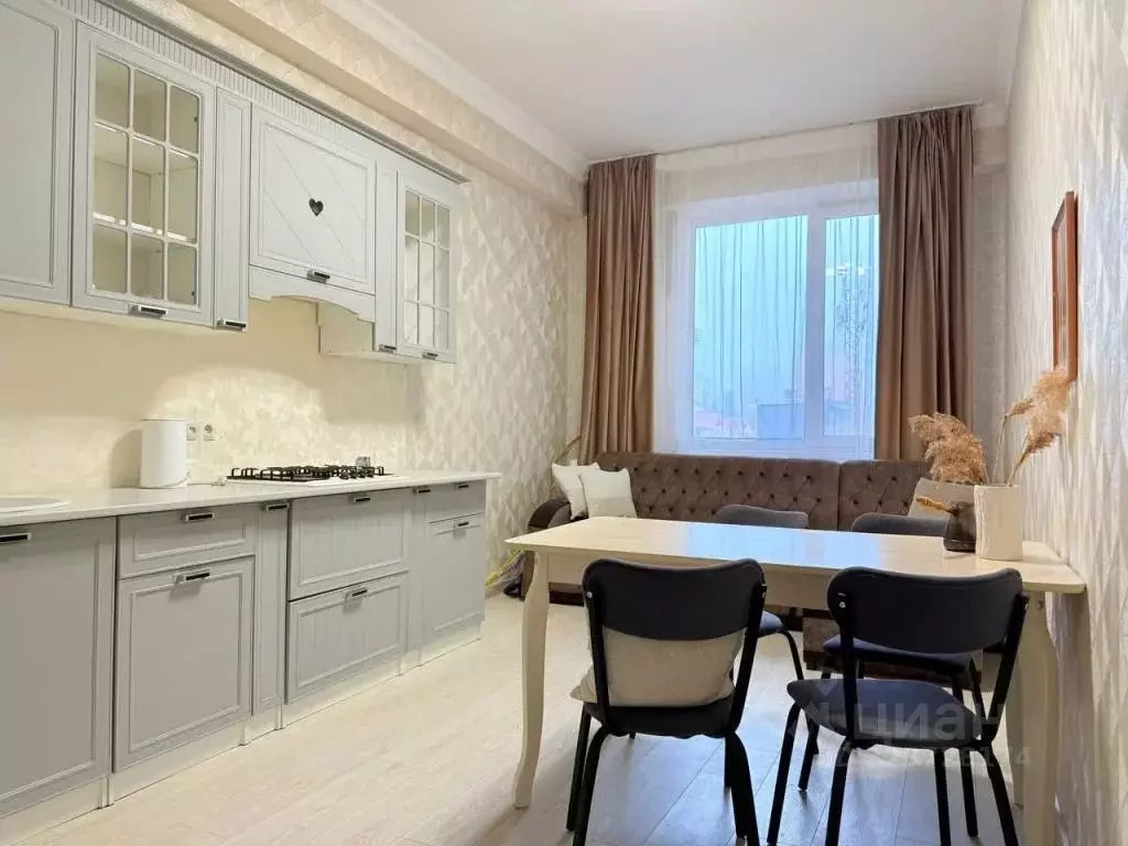 2-к кв. Дагестан, Махачкала ул. Даниялова, 112 (80.0 м) - Фото 2