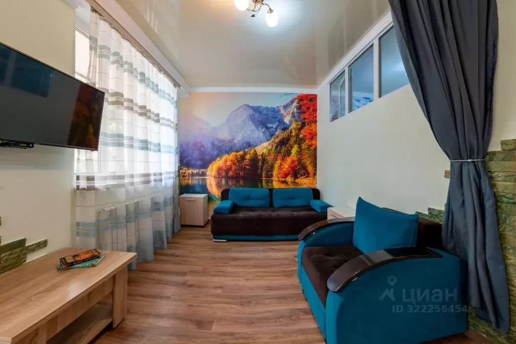 1-к кв. Кабардино-Балкария, Эльбрусский район, с. Терскол ул. ... - Фото 0