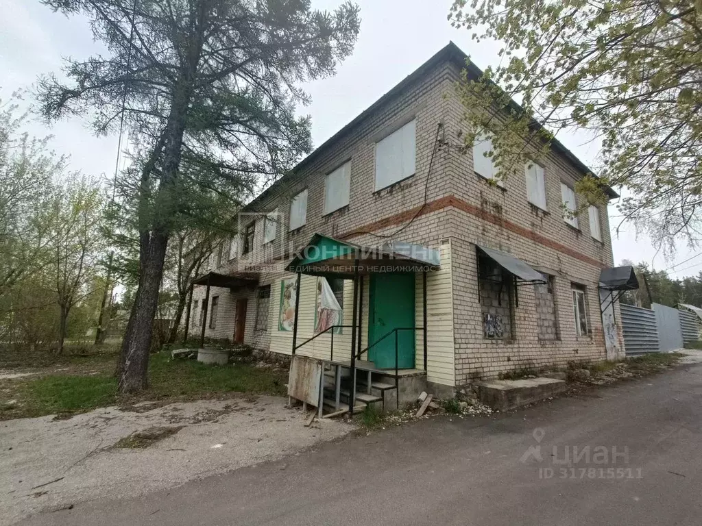 Помещение свободного назначения в Владимирская область, Ковровский ... - Фото 0
