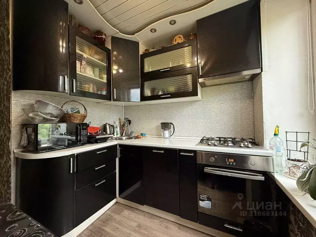 Квартира, 2 комнаты, 39.7 м - Фото 0