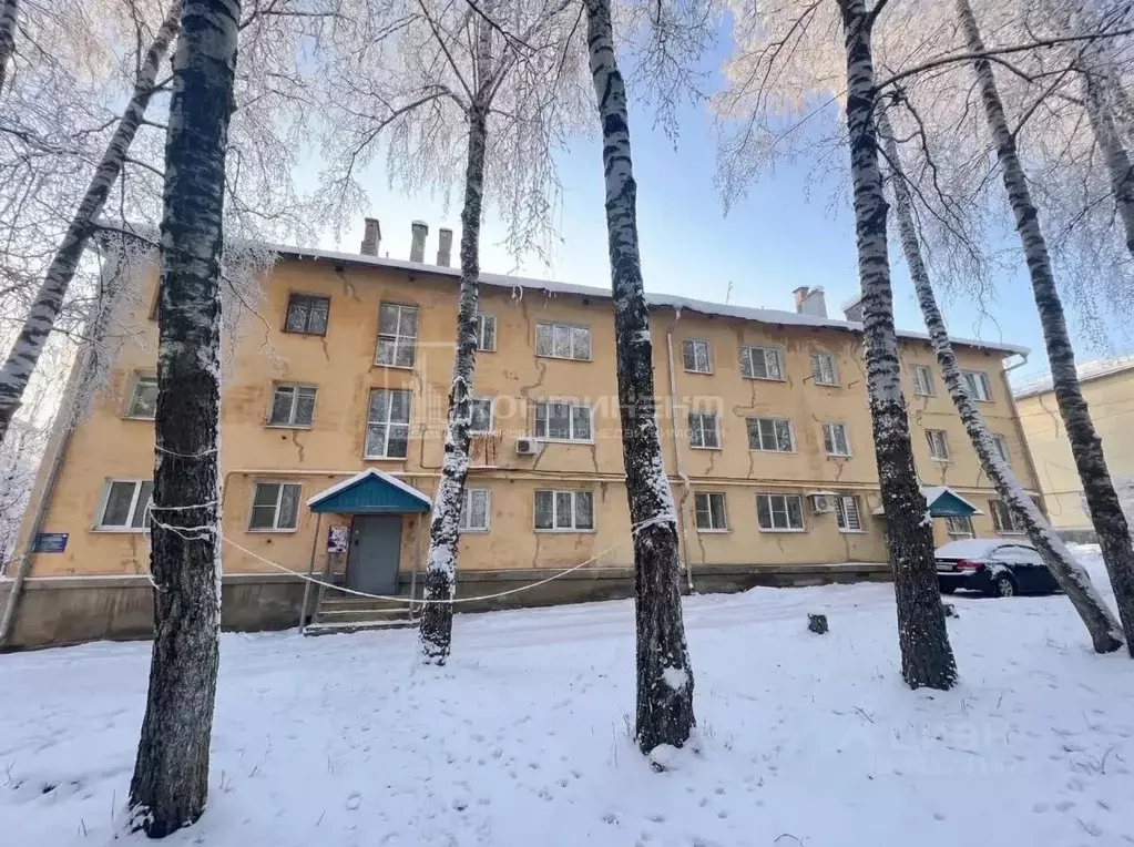 1-к кв. Владимирская область, Ковров ул. Лопатина, 78 (31.2 м) - Фото 1