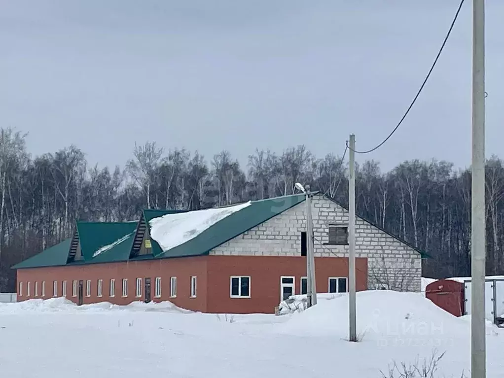Помещение свободного назначения в Тамбовская область, Рассказовский ... - Фото 1