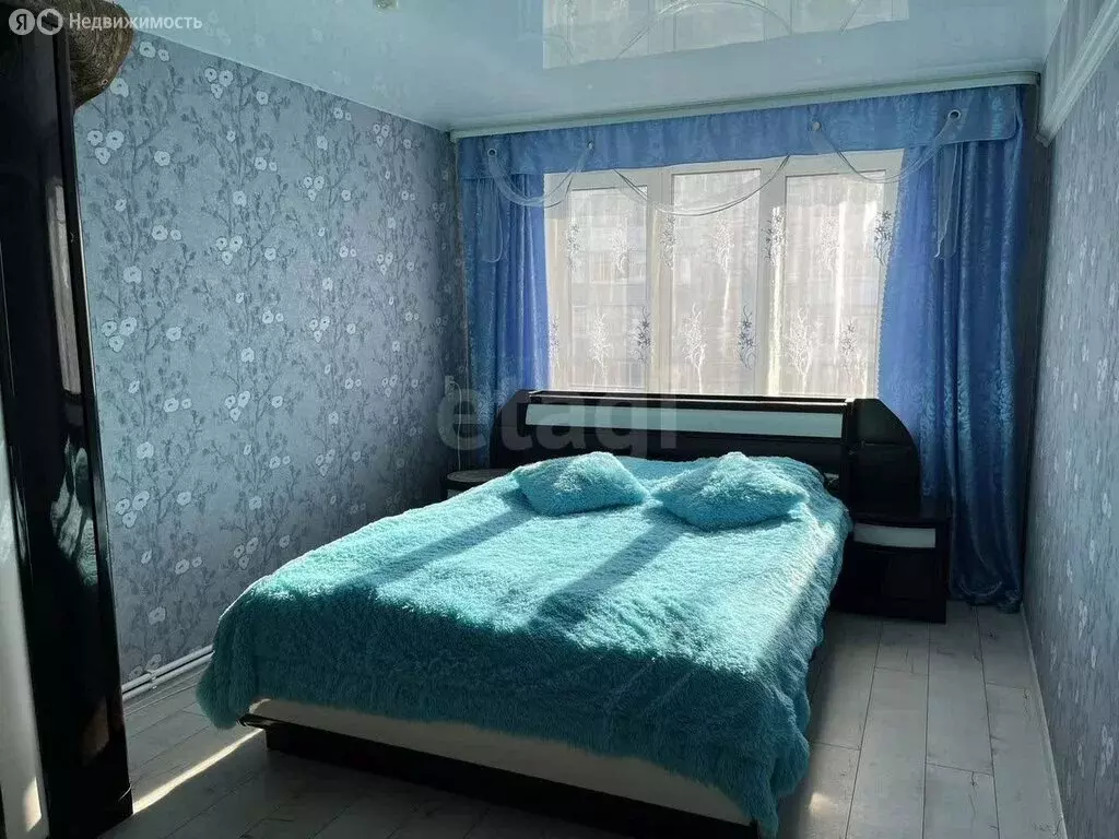 3-комнатная квартира: Киреевск, улица Чехова, 3 (62 м) - Фото 1