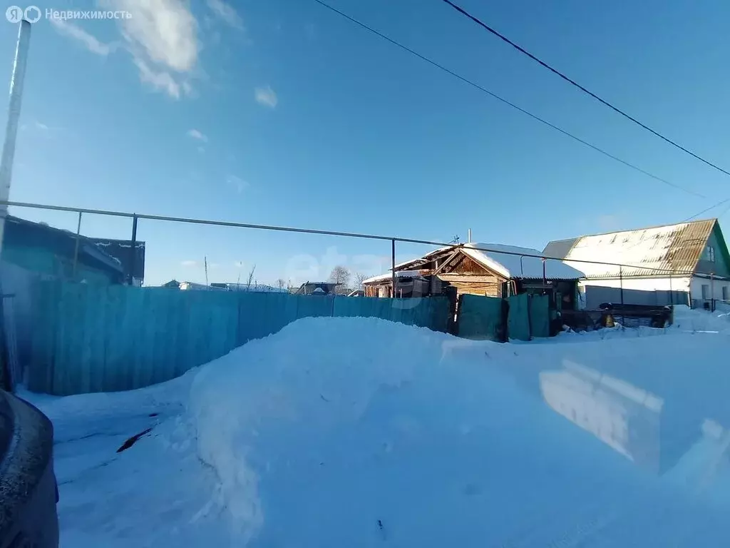 Участок в посёлок городского типа Голышманово, улица Маяковского (4.42 ... - Фото 2