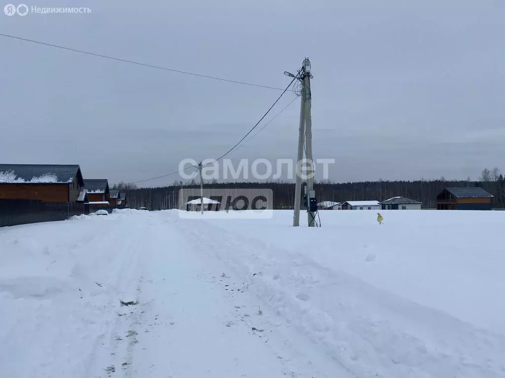 Дом в Калужская область, Боровский муниципальный округ, КП Кириллово ... - Фото 2