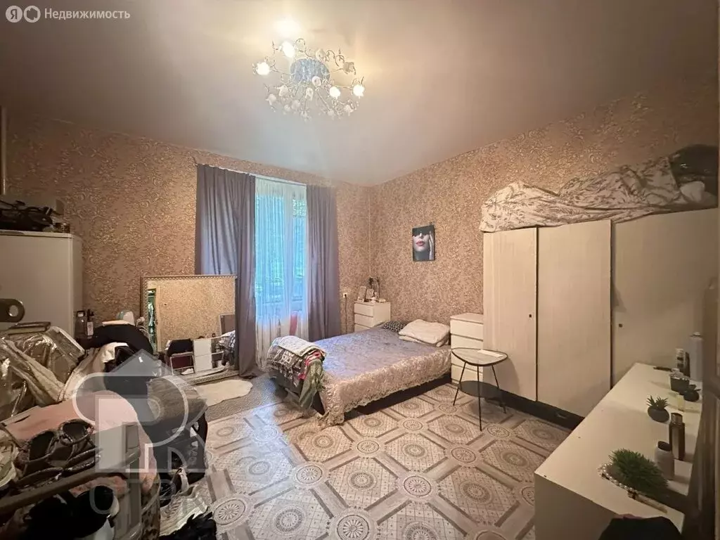 3-комнатная квартира: Москва, Ленинский проспект, 4 (77.7 м) - Фото 1