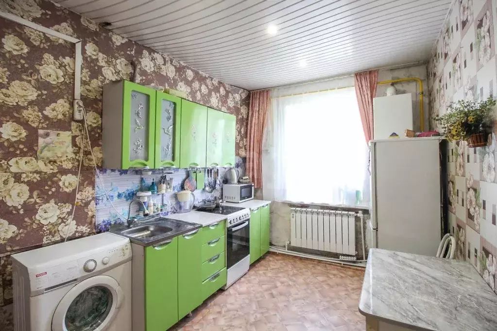 Дом в Алтайский край, Барнаул Хвойная ул., 24 (35 м) - Фото 1