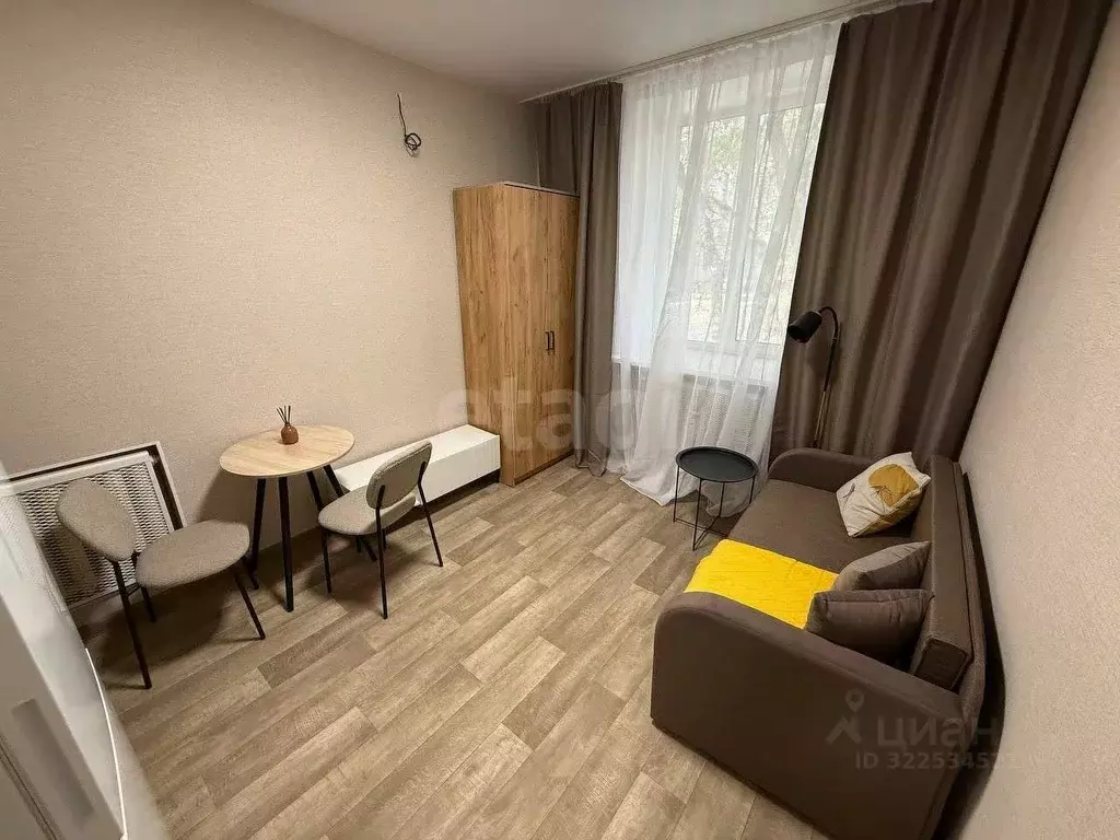 Студия Воронежская область, Воронеж ул. Торпедо, 34 (17.3 м) - Фото 1