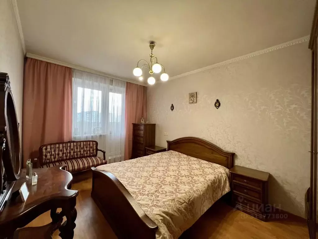 2-к кв. Москва ул. Академика Анохина, 34К2 (75.0 м) - Фото 1