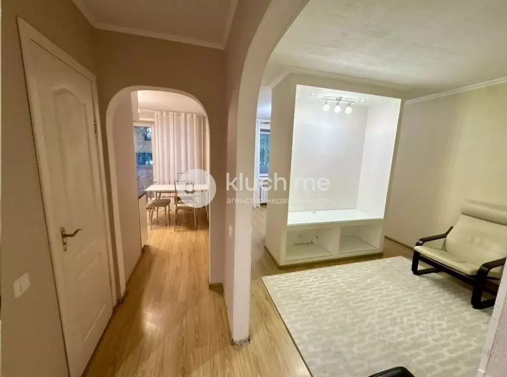 1-к кв. Татарстан, Казань ул. Кул Гали, 26 (37.0 м) - Фото 1