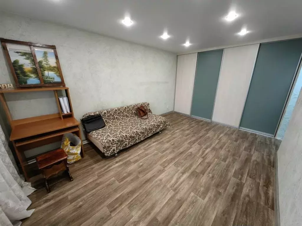 1-к кв. Свердловская область, Екатеринбург пер. Волчанский, 3А (34.0 ... - Фото 1