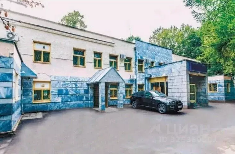 Офис в Москва ул. Коновалова, 14 (390 м) - Фото 2