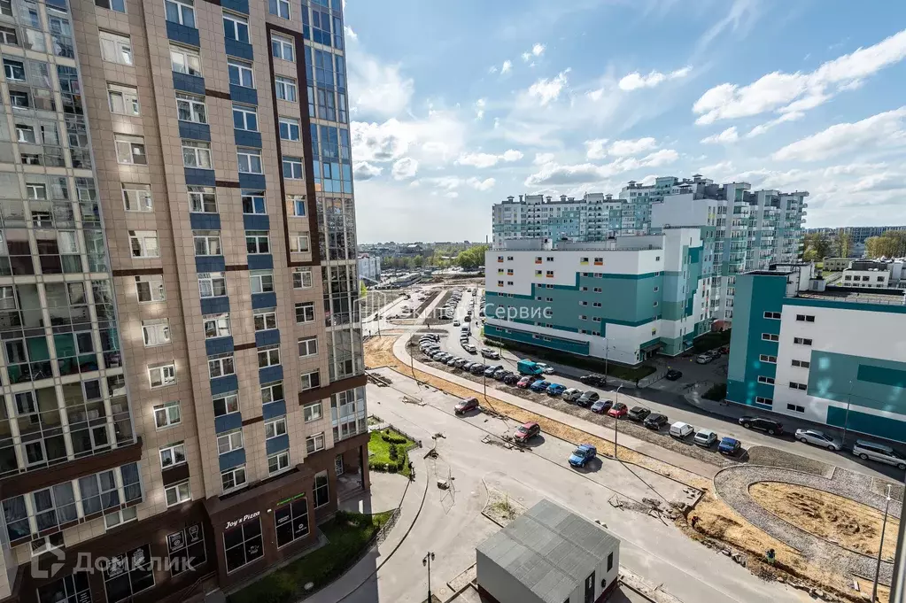 Продаётся 1-к квартира, 32.6 м - Фото 0