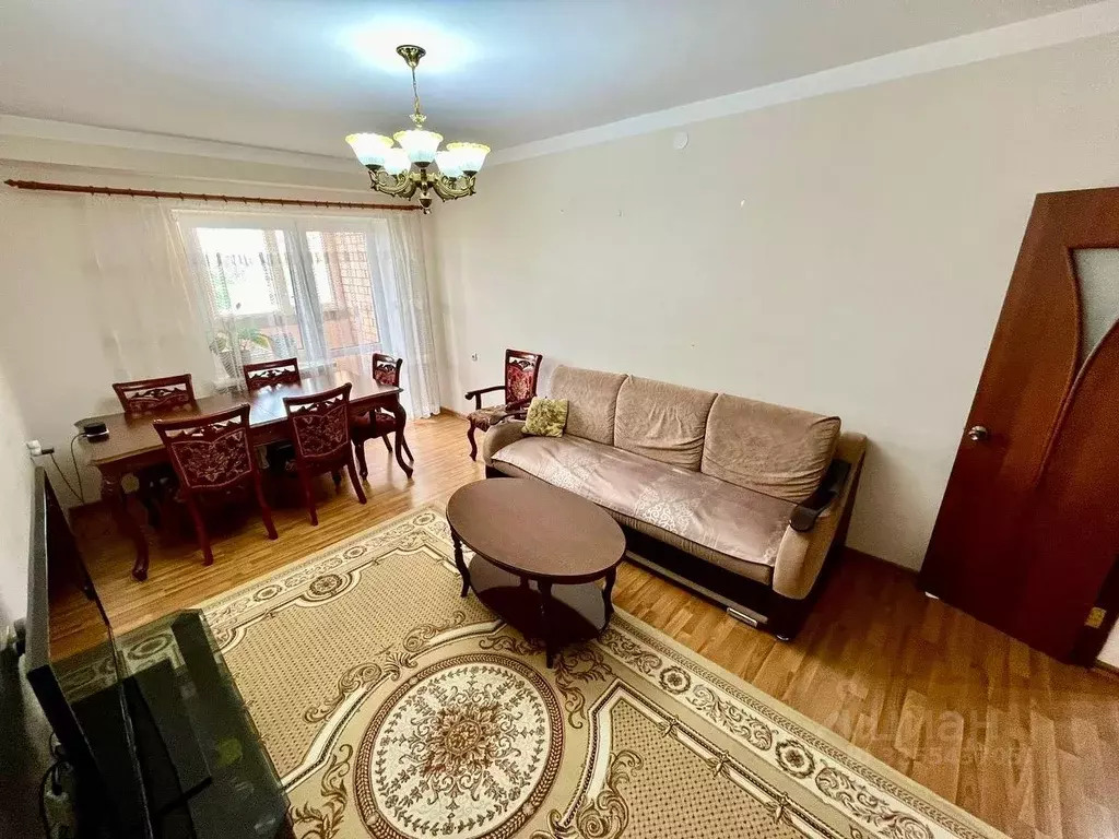 2-к кв. Калужская область, Калуга Московская ул., 311к3 (79.0 м) - Фото 2