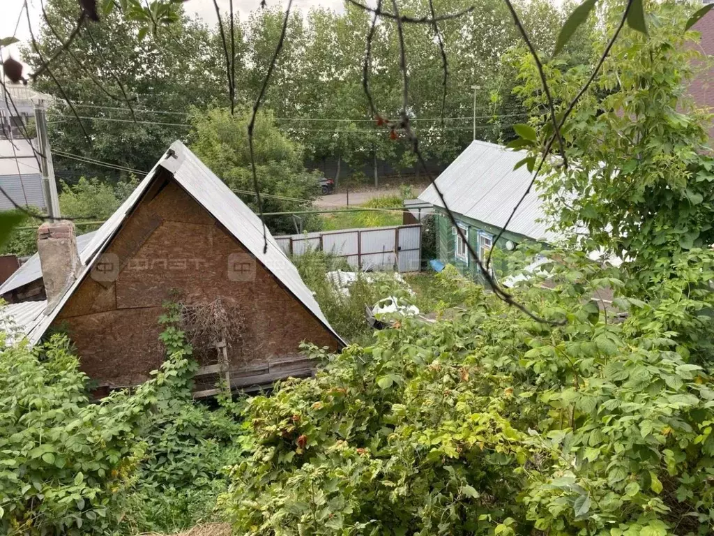 Участок в Татарстан, Казань ул. Оренбургский Тракт, 35 (5.4 сот.) - Фото 1