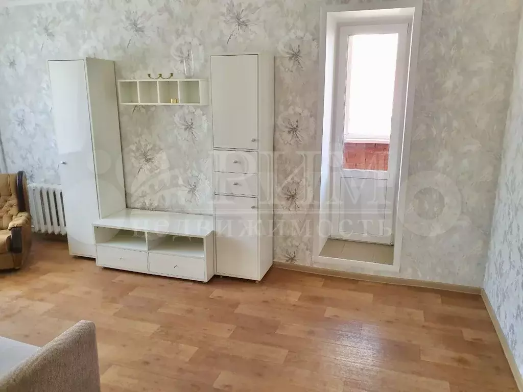1-к. квартира, 41 м, 2/10 эт. - Фото 1
