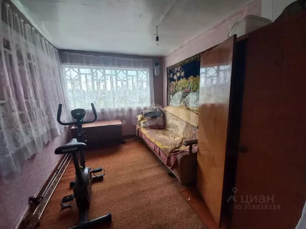 Дом в Смоленская область, Демидовский муниципальный округ, д. Верхние ... - Фото 1