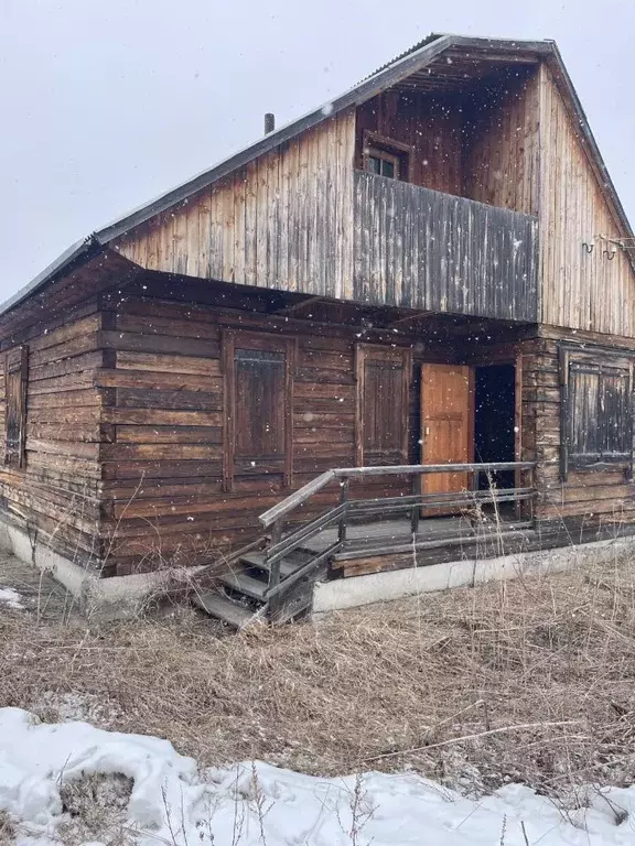 Дом в Томская область, Шегарское с/пос  (57 м) - Фото 2