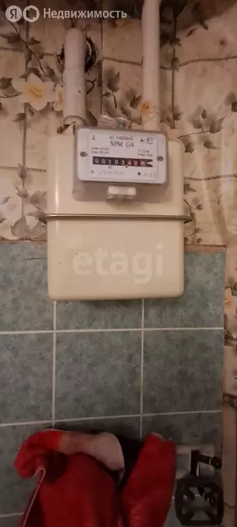 Дом в деревня Пестенькино, Центральная улица (54.5 м) - Фото 2