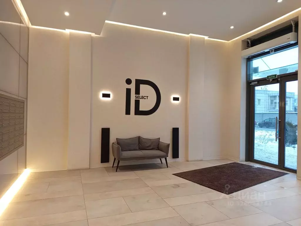 2-к кв. Санкт-Петербург ул. Решетникова, 29 (53.7 м) - Фото 1