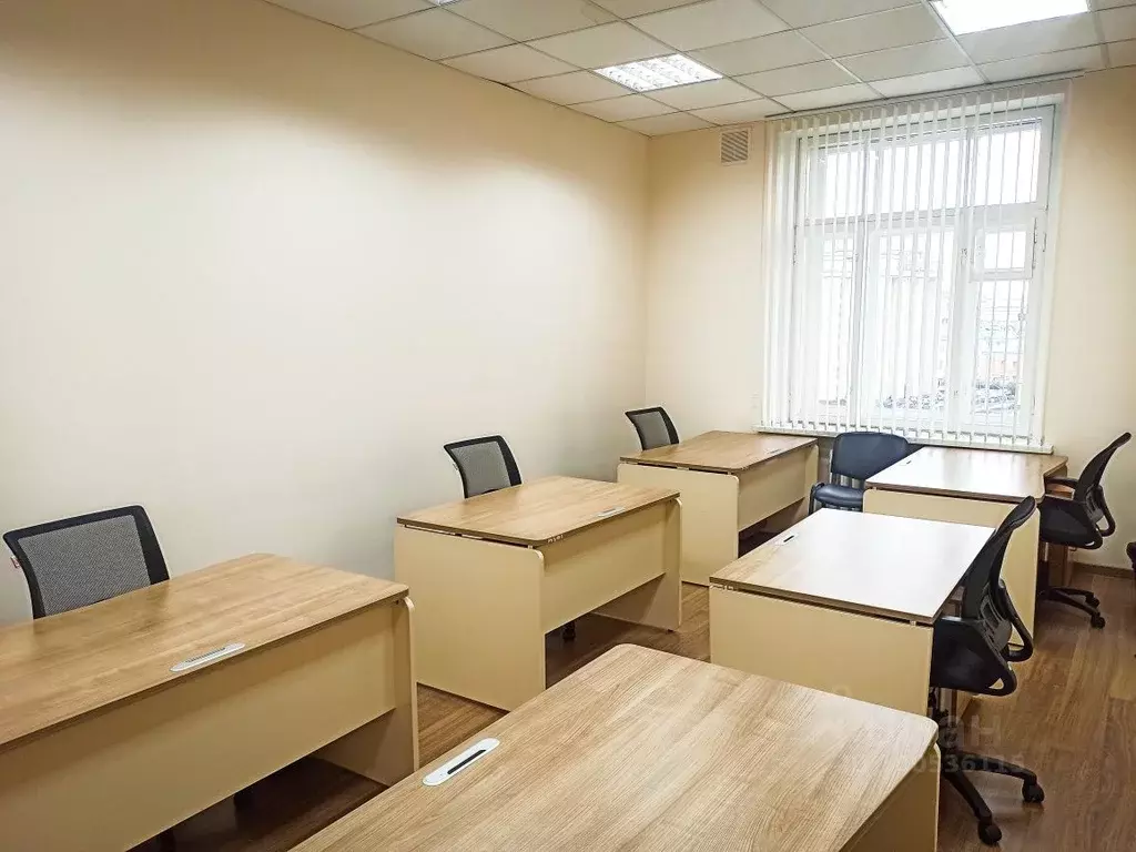 Офис в Москва 2-й Смоленский пер, 1/4 (24.0 м) - Фото 1