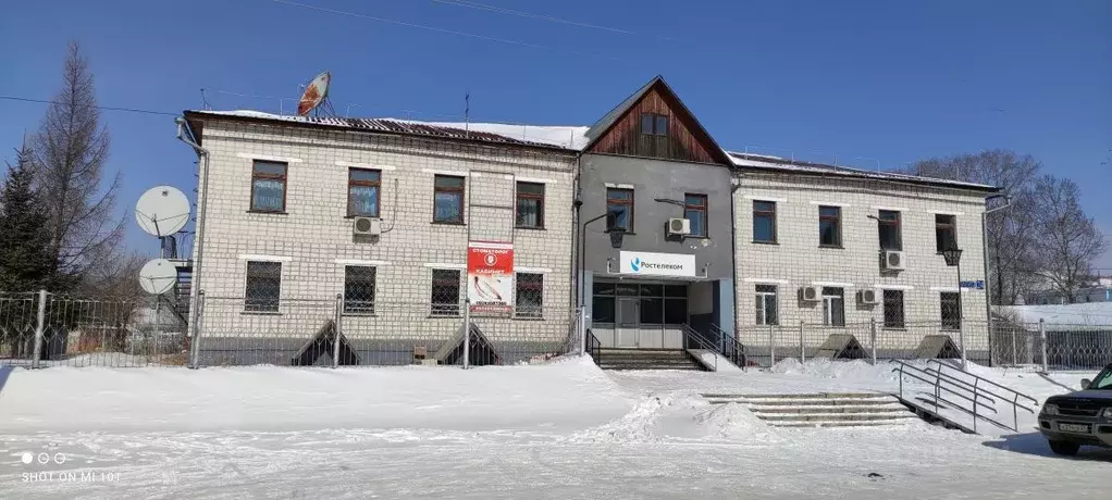 Помещение свободного назначения в Еврейская автономная область, ... - Фото 1