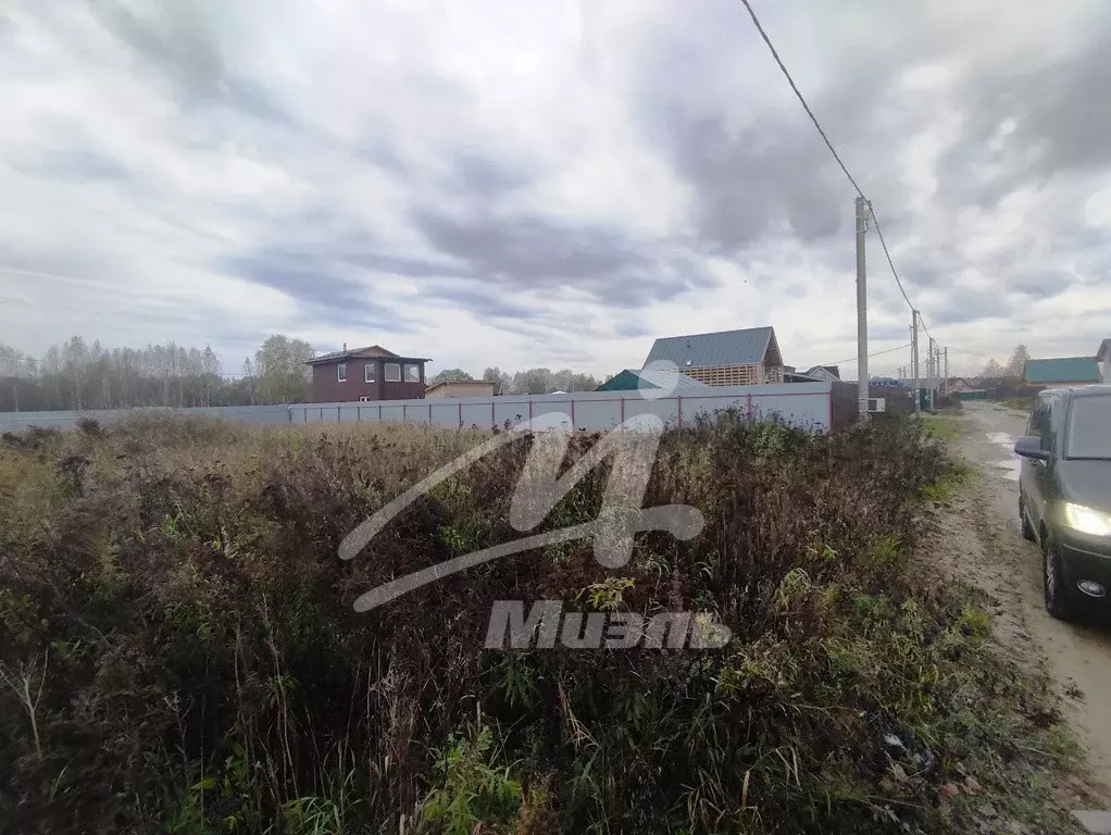 Продается участок в д. Аксиньино - Фото 1
