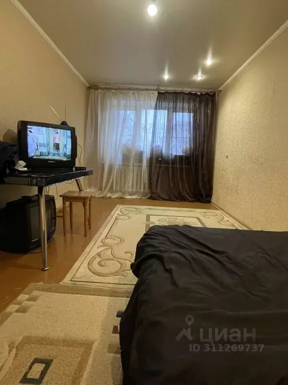 1-к кв. Липецкая область, Елец Радиотехническая ул., 10 (30.0 м) - Фото 1