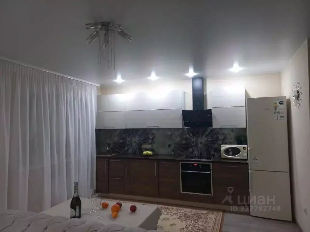 2-к кв. Омская область, Омский район муниципальный округ, пос. ... - Фото 2