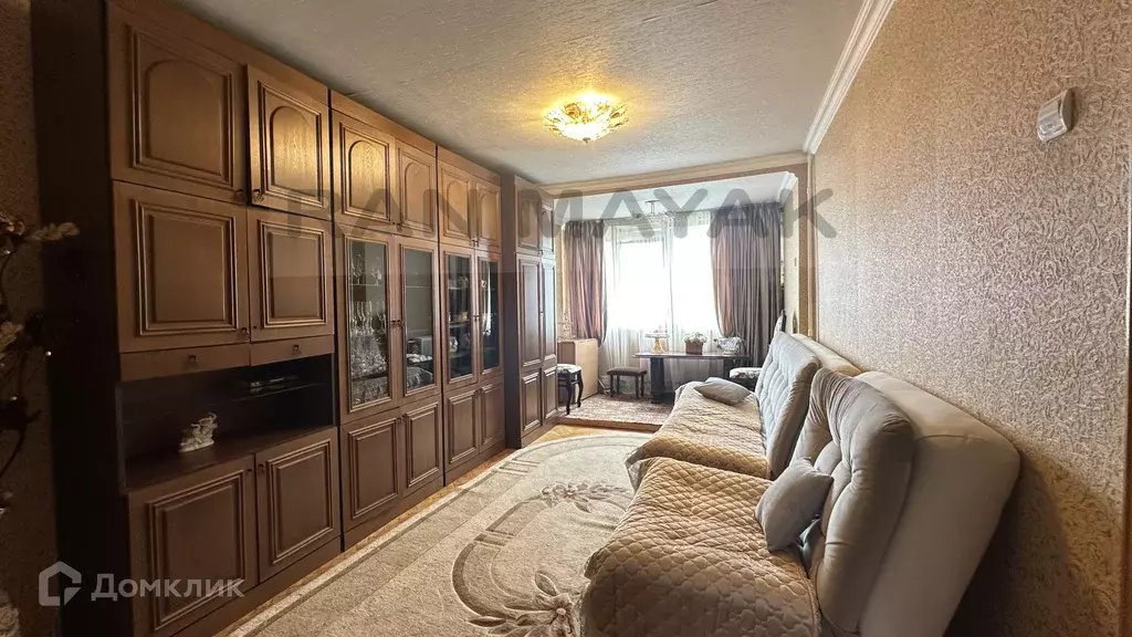 Продаётся 3-к квартира, 62.7 м - Фото 1