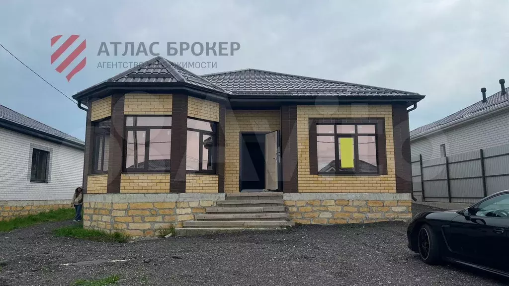 Дом 117 м на участке 5,5 сот. - Фото 1