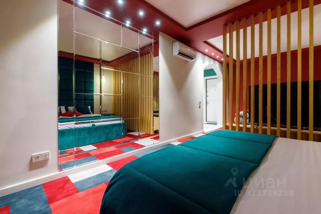 1-к кв. Липецкая область, Липецк ул. Лутова, 11 (42.0 м) - Фото 2