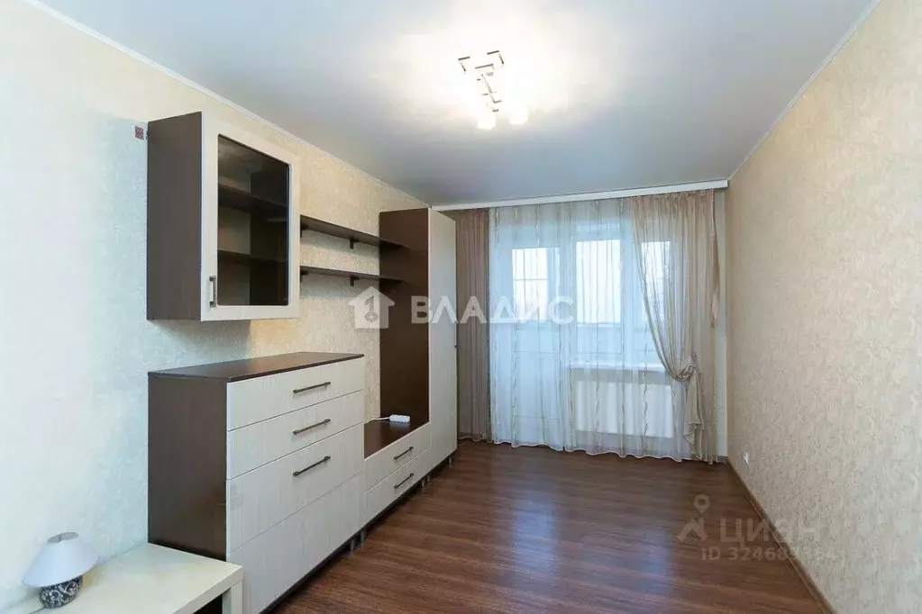 1-к кв. Владимирская область, Суздальский район, пос. Боголюбово ул. ... - Фото 1