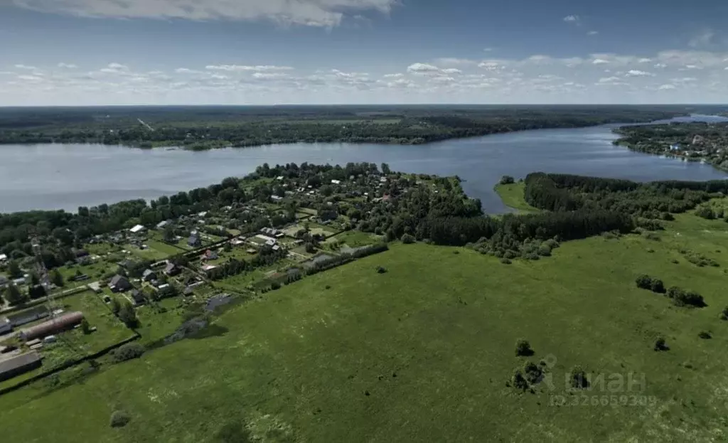 Участок в Московская область, Можайский муниципальный округ, д. ... - Фото 1