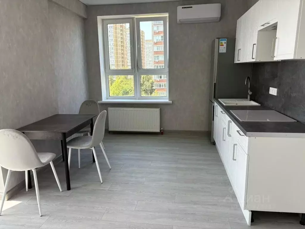 1-к кв. Ростовская область, Ростов-на-Дону Северный мкр, просп. ... - Фото 2