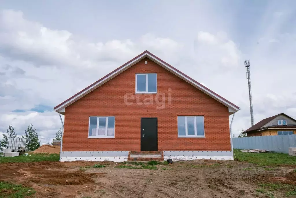 Дом в Удмуртия, Ижевск ул. Олимпийская, 38 (130 м) - Фото 0