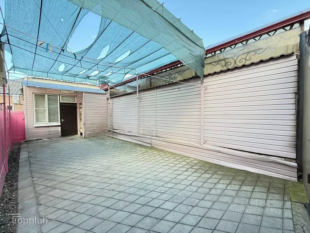 Дом в Кабардино-Балкария, Нальчик ул. Вологирова, 2 (40 м) - Фото 1