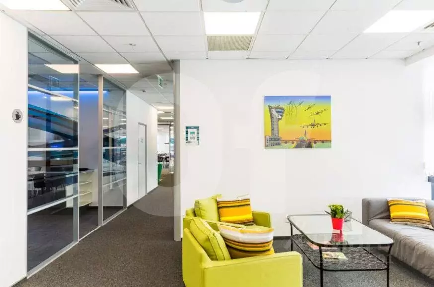 Офис в Московская область, Химки Ленинградская ул., вл39с5 (1201 м) - Фото 0