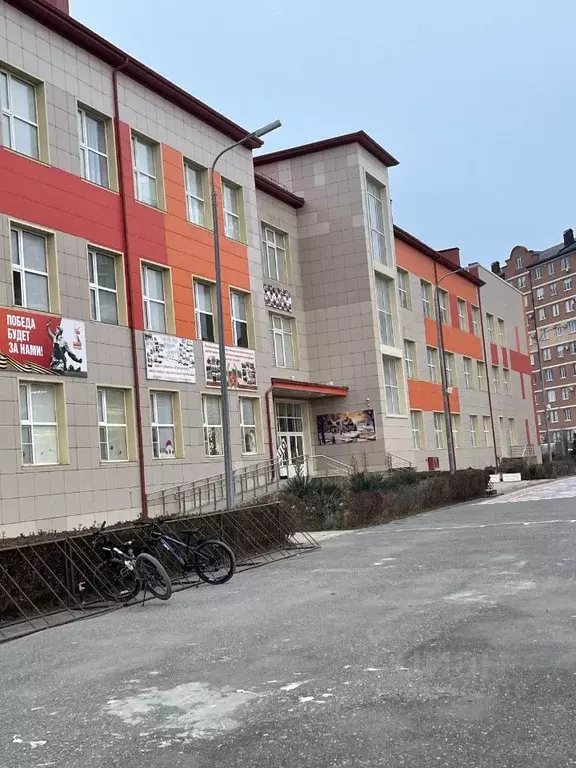 1-к кв. Дагестан, Махачкала просп. Насрутдинова, 274Г (45.0 м) - Фото 2