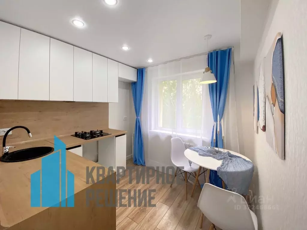 2-к кв. Омская область, Омск Московка мкр, ул. Молодогвардейская, 10 ... - Фото 1