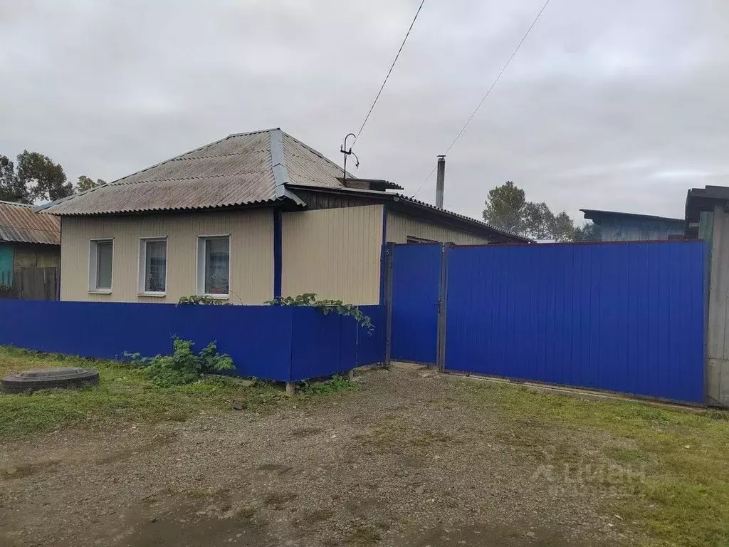Дом в Хакасия, Абакан Совхозная ул., 5 (64 м) - Фото 1