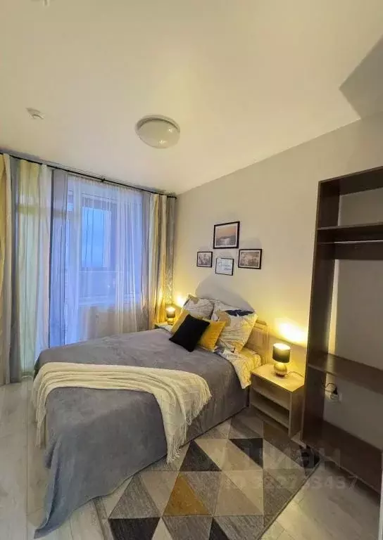 2-к кв. Пермский край, Пермь ул. Мира, 115б (46.0 м) - Фото 2