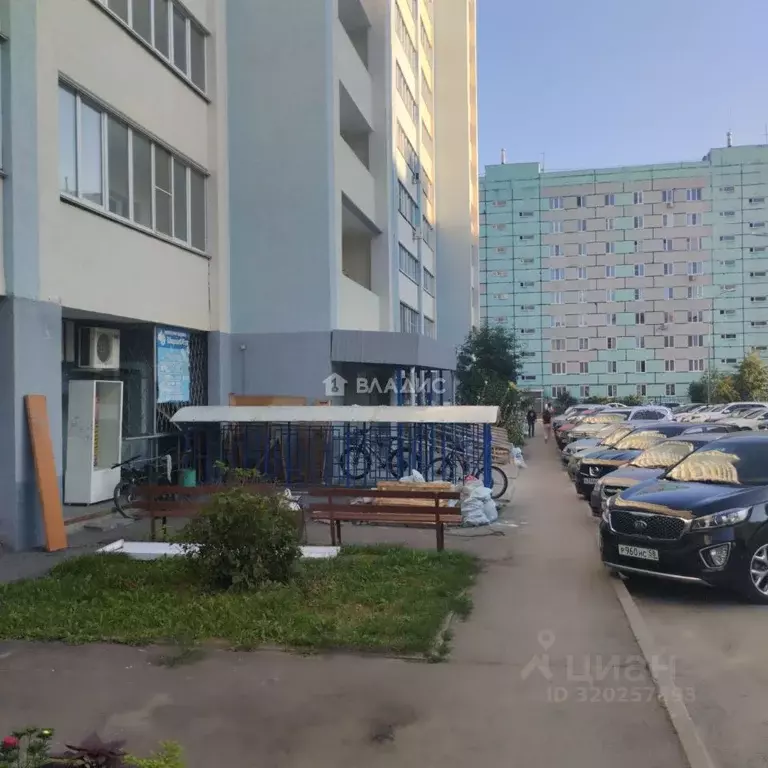 1-к кв. Пензенская область, Пенза проезд 3-й Рахманинова, 3 (40.1 м) - Фото 1