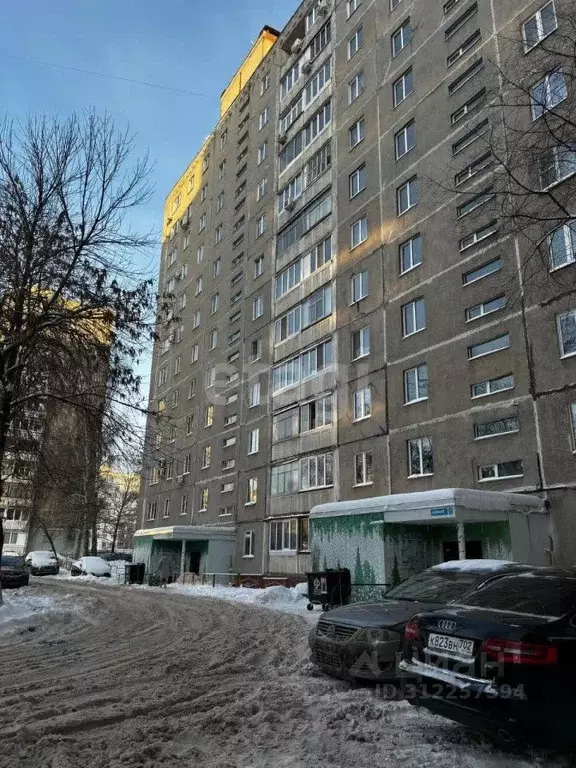 2-к кв. Башкортостан, Уфа ул. Рабкоров, 11 (49.3 м) - Фото 0