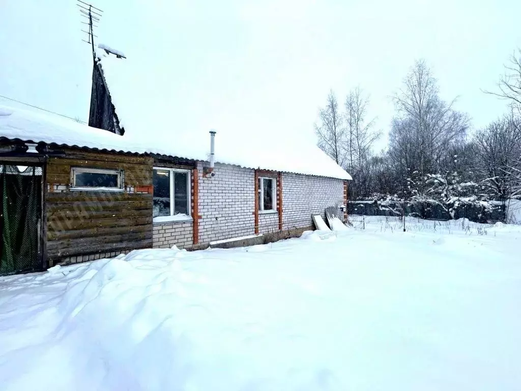 Дом в Тверская область, Старица Южный мкр,  (88 м) - Фото 1