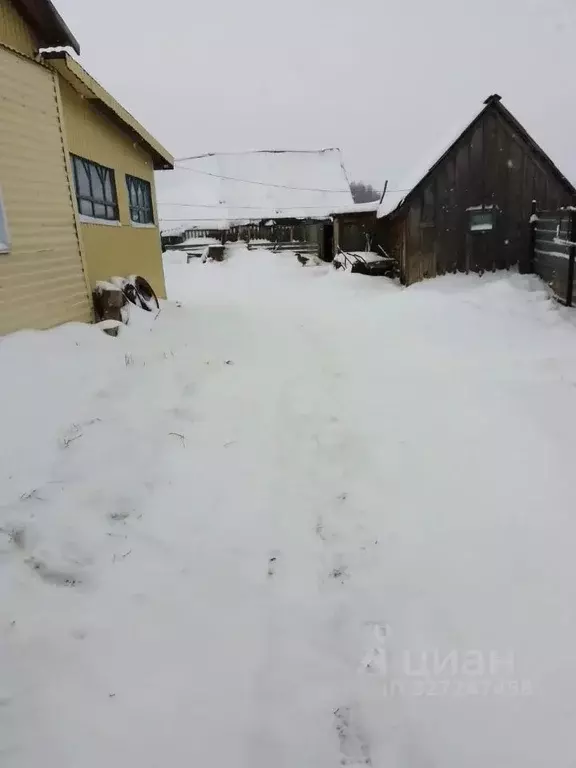 Дом в Башкортостан, Благовещенский район, Саннинский сельсовет, с. ... - Фото 2
