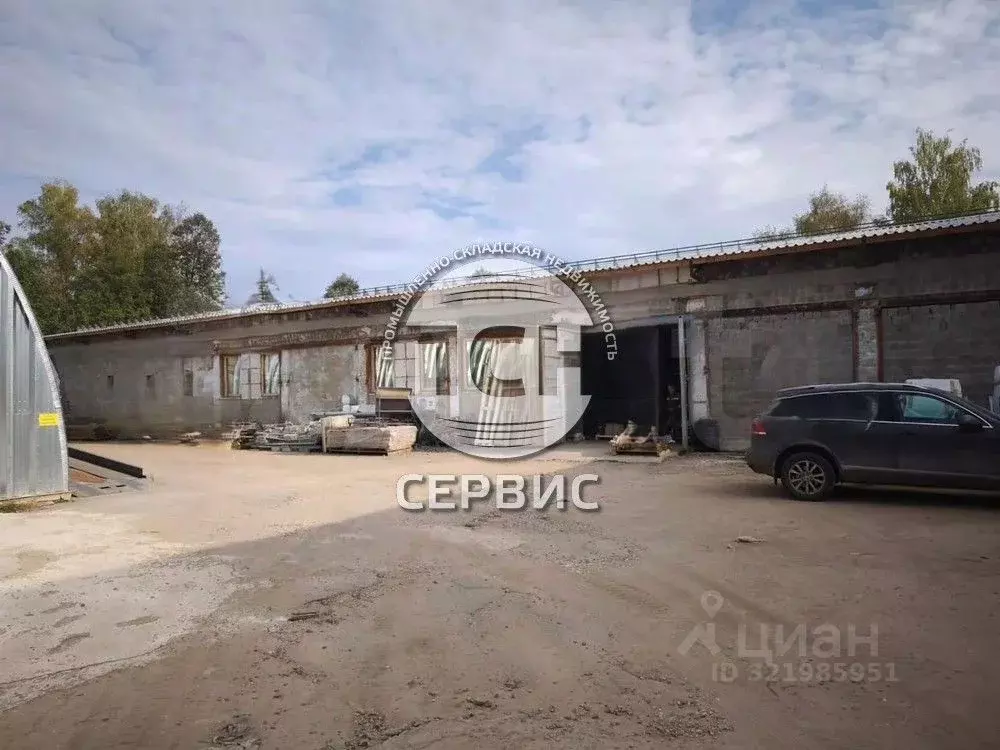 Производственное помещение в Московская область, Солнечногорск ... - Фото 1