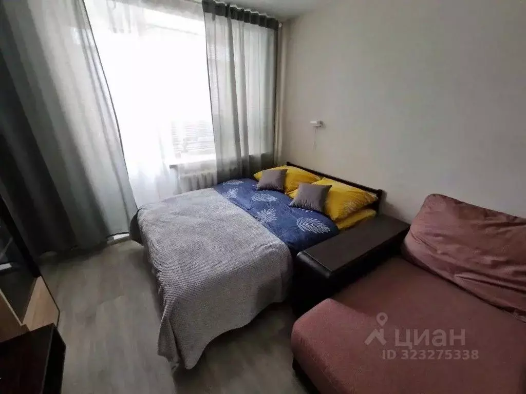 1-к кв. Тамбовская область, Тамбов ул. Чичканова, 14В (36.0 м) - Фото 1